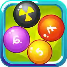 Permainan Math Balls talian