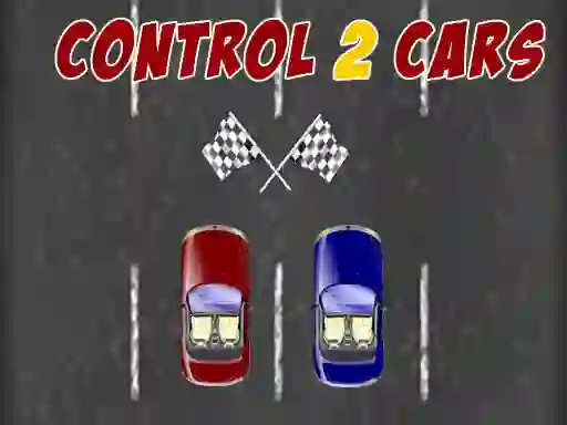 Permainan Control 2 Cars talian