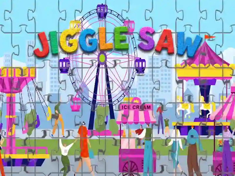Permainan Jiggle Saw talian
