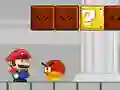 Permainan The Adventure of Super Mario Castle talian