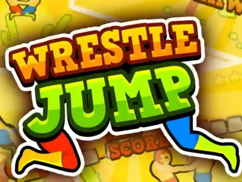 Permainan Wrestle Jump Online talian