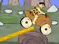 Permainan The Flintstones Trail talian