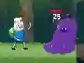 Permainan Adventure Time Bravery & Bakery talian