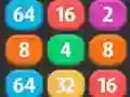 Permainan 2048 Merge talian