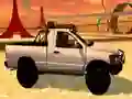 Permainan Ado Stunt Cars 3 talian
