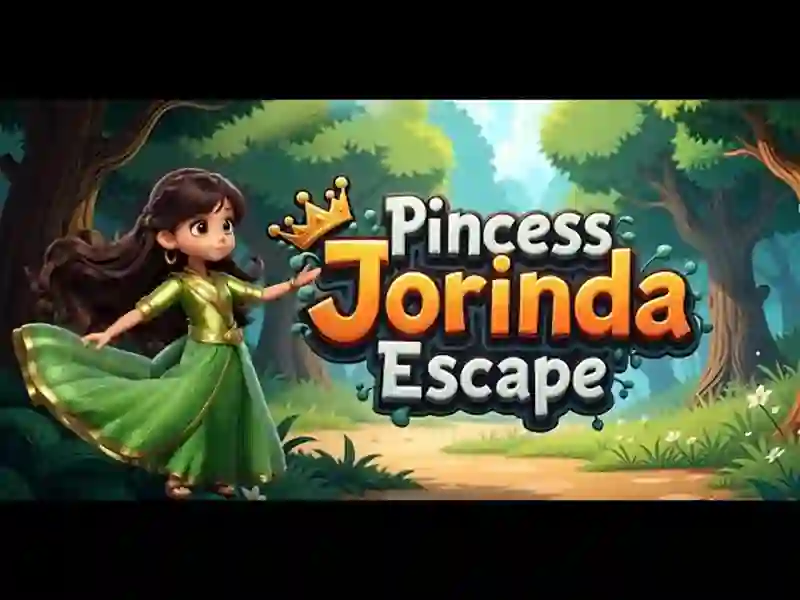 Permainan Princess Jorinda Escape talian