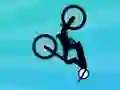 Permainan Free Rider Jumps talian