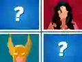 Permainan Super Hero Memory Match talian