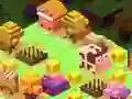 Permainan Cow Cow Run talian