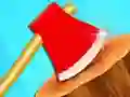 Permainan Axe Hit talian
