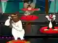 Permainan New looney tunes wacky band talian