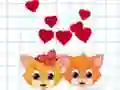 Permainan Hello Cats Love Story talian