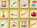 Permainan Kitchen Item Search talian