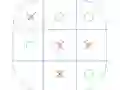 Permainan Tic Tac Toe talian