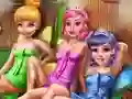 Permainan Fairies Sauna Realife talian