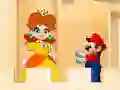 Permainan Mario Meets Peach talian