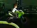 Permainan Ben 10 Extreme Ride talian