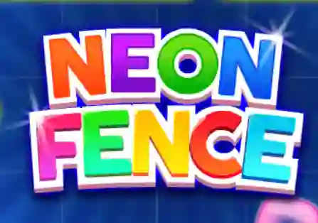 Permainan Neon Fence talian