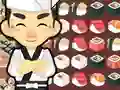 Permainan Sushi Chef talian