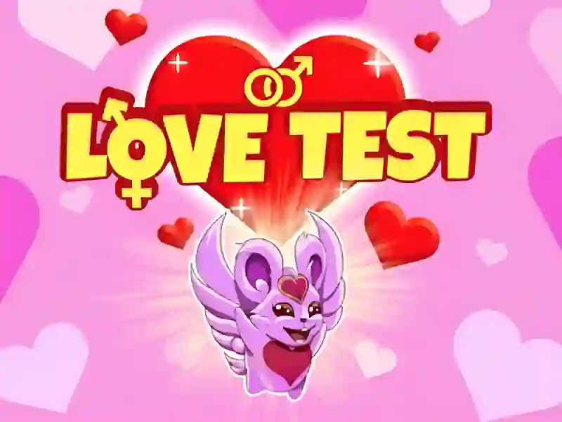 Permainan Love Test talian