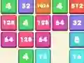 Permainan 2048 Shoot talian
