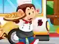 Permainan Pizza Truck talian