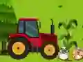 Permainan Farm Dice Race talian
