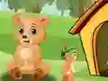 Permainan Bear Home talian