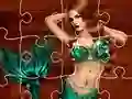 Permainan Mermaid Puzzle Challenge talian