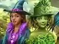 Permainan The Witch Sisters talian