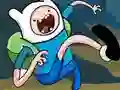 Permainan Adventure Time: Coloring Book talian