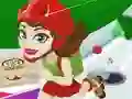 Permainan Girl on Skates Pizza Blaze talian