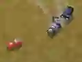 Permainan Desert Robbery Car Chase talian