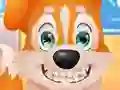 Permainan Cute Puppy Dentist talian