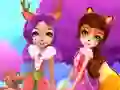 Permainan Enchanting Animal Spirits talian