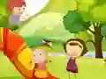Permainan Kids Hidden Object talian