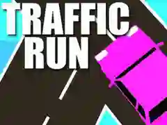 Permainan Traffic Run Online talian