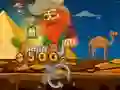 Permainan Treasure Hunter Jack talian