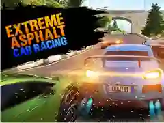 Permainan Extreme Asphalt Car Racing talian