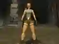 Permainan Lara Croft Tomb Raider talian