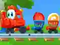 Permainan Candy Train talian