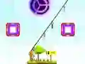 Permainan Zipline Rescue talian