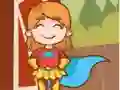 Permainan Orange Hero Jigsaw talian