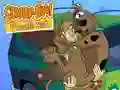 Permainan Scooby Doo Puzzle Set talian