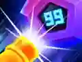 Permainan Neon Blaster 2 talian