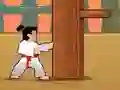 Permainan Karate Kido talian