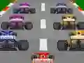 Permainan F1 Racer talian