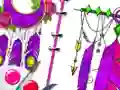 Permainan Miraculous Dream Catcher Coloring Book talian