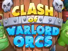 Permainan Clash Of Orcs talian