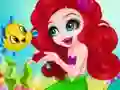Permainan Funny Princesses Spot The Difference talian
